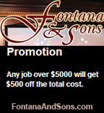 Fontana & Sons